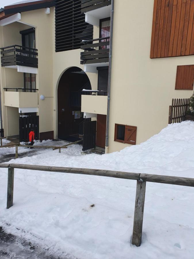 Appartement Combes Blanche 2 Manigod Exterior photo
